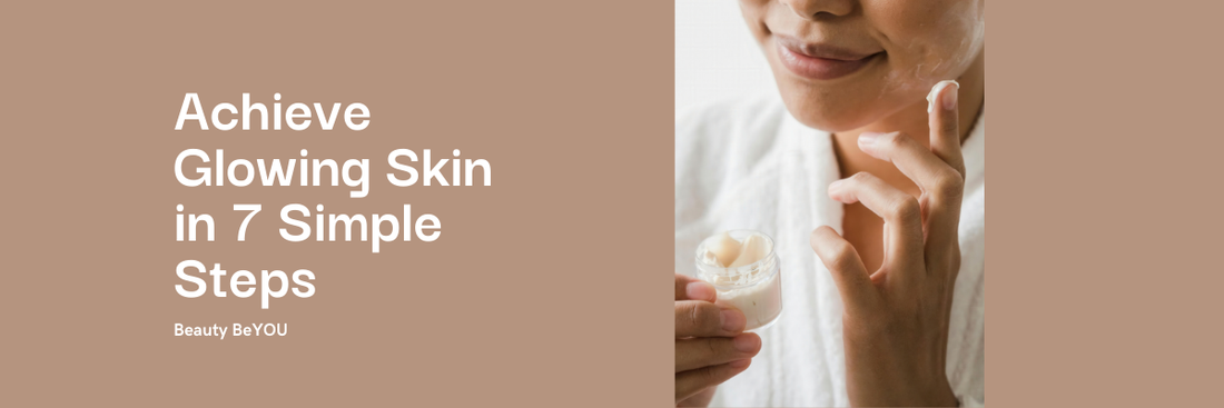 7 Skincare Must-Haves for Healthy, Glowing Skin