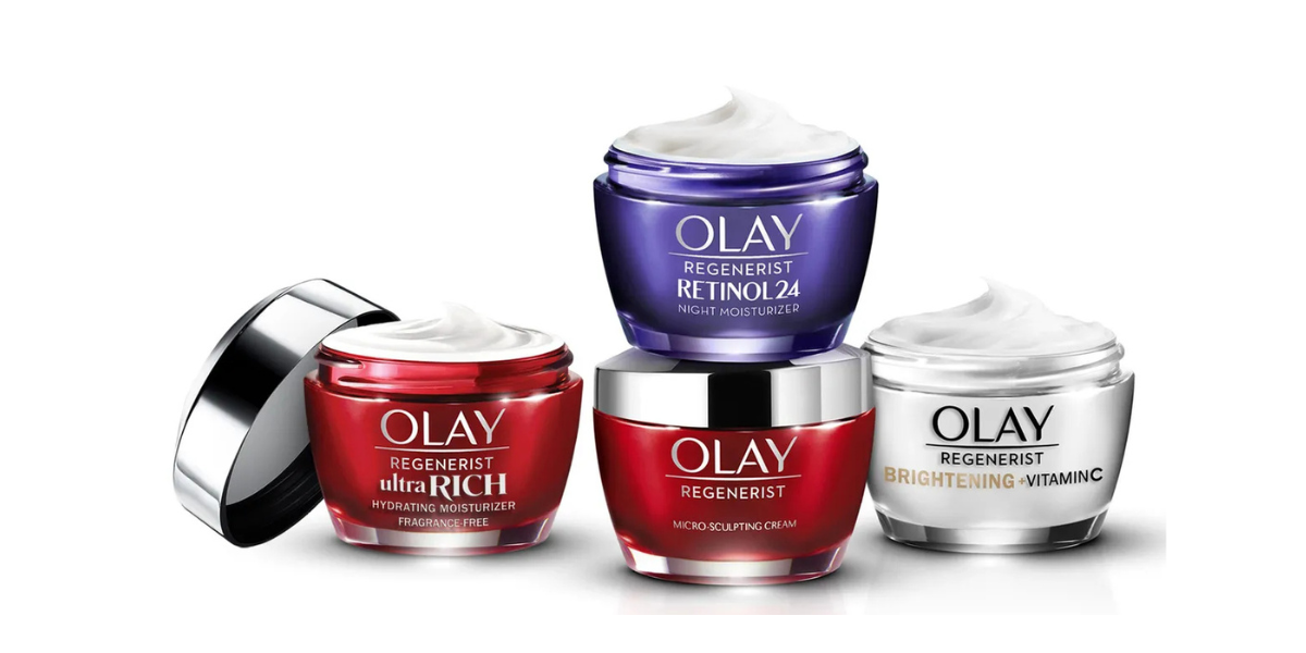 Olay Moisturizers & Creme