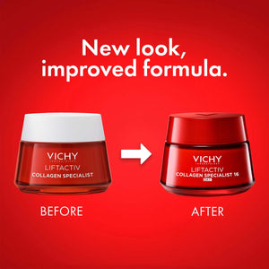 Vichy LiftActiv Collagen Specialist 16 Day Cream 50ml