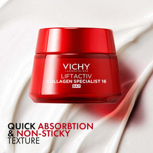 Vichy LiftActiv Collagen Specialist 16 Day Cream 50ml