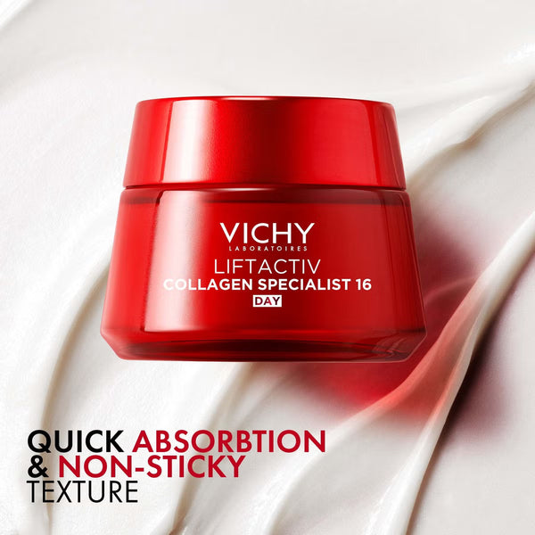 Vichy LiftActiv Collagen Specialist 16 Day Cream 50ml