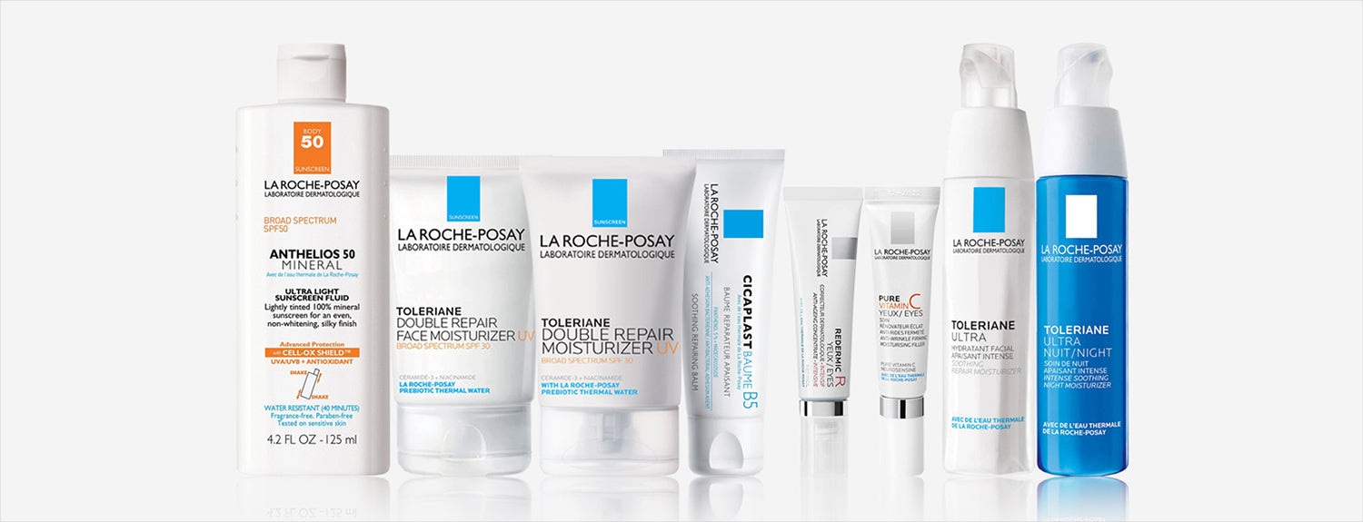 La Roche-Posay Moisturizers & Creme