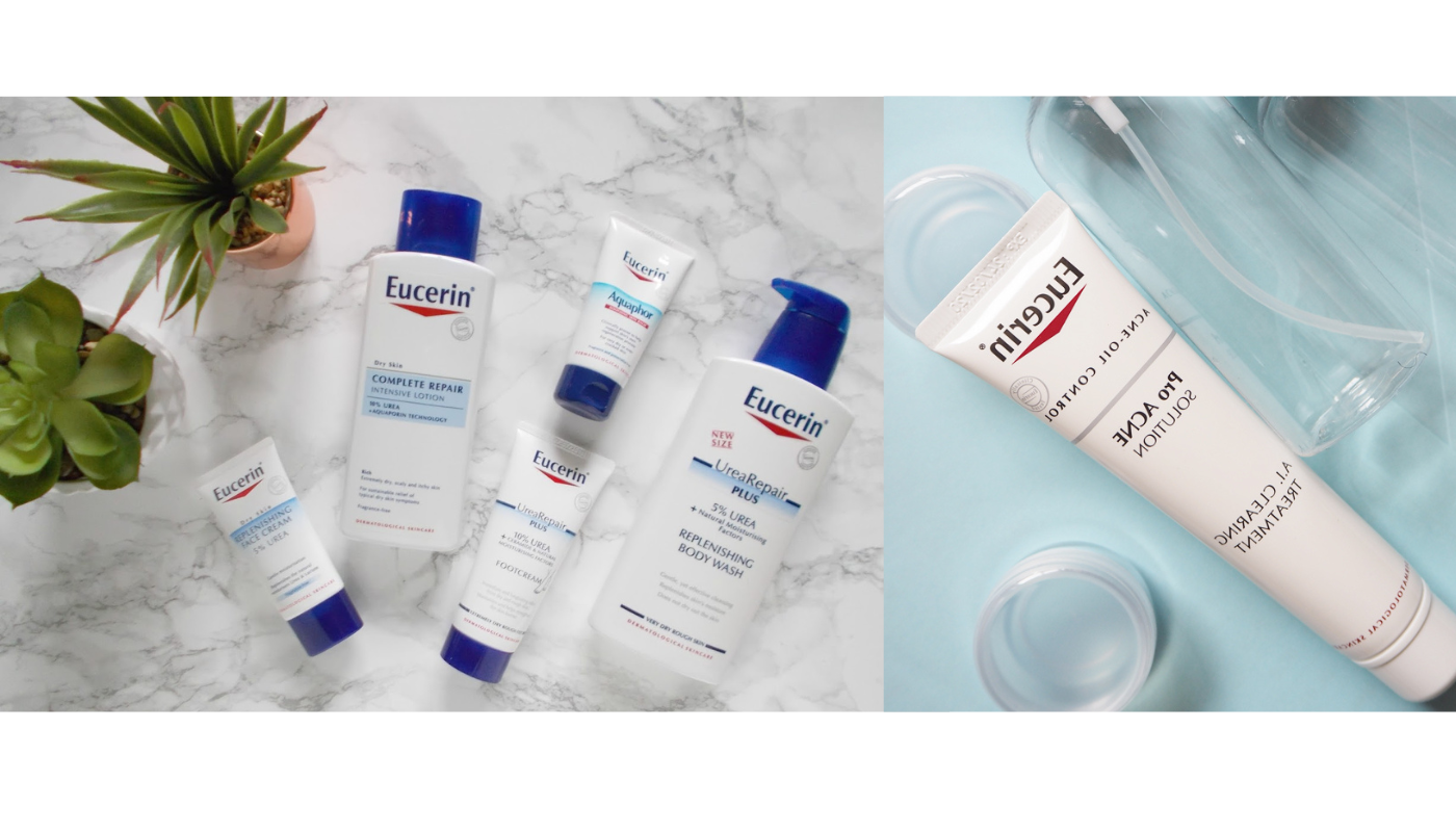 Eucerin Moisturizers