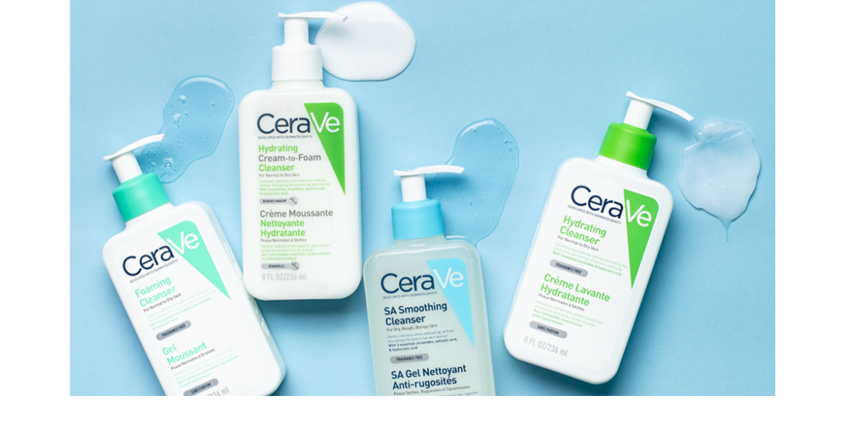 CeraVe Cleansers