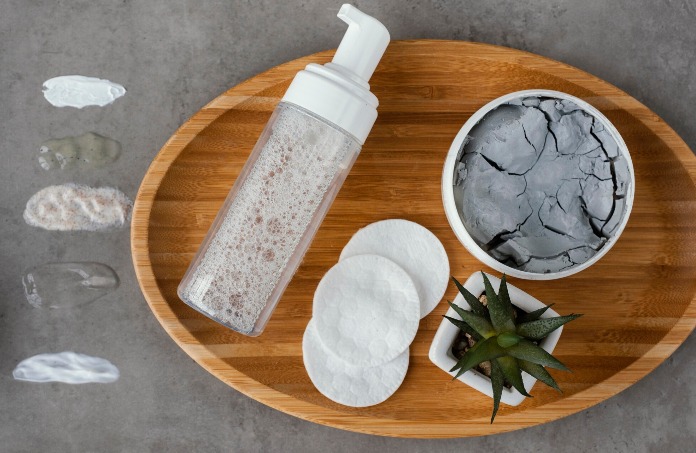 Cleansers