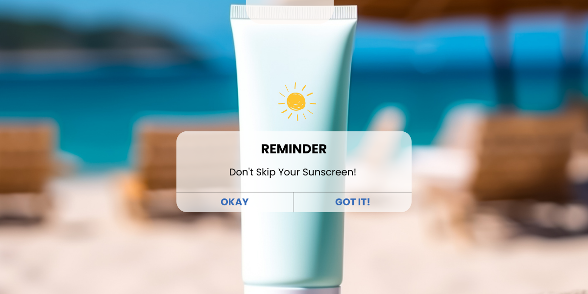 Sunscreen & Spray Mist
