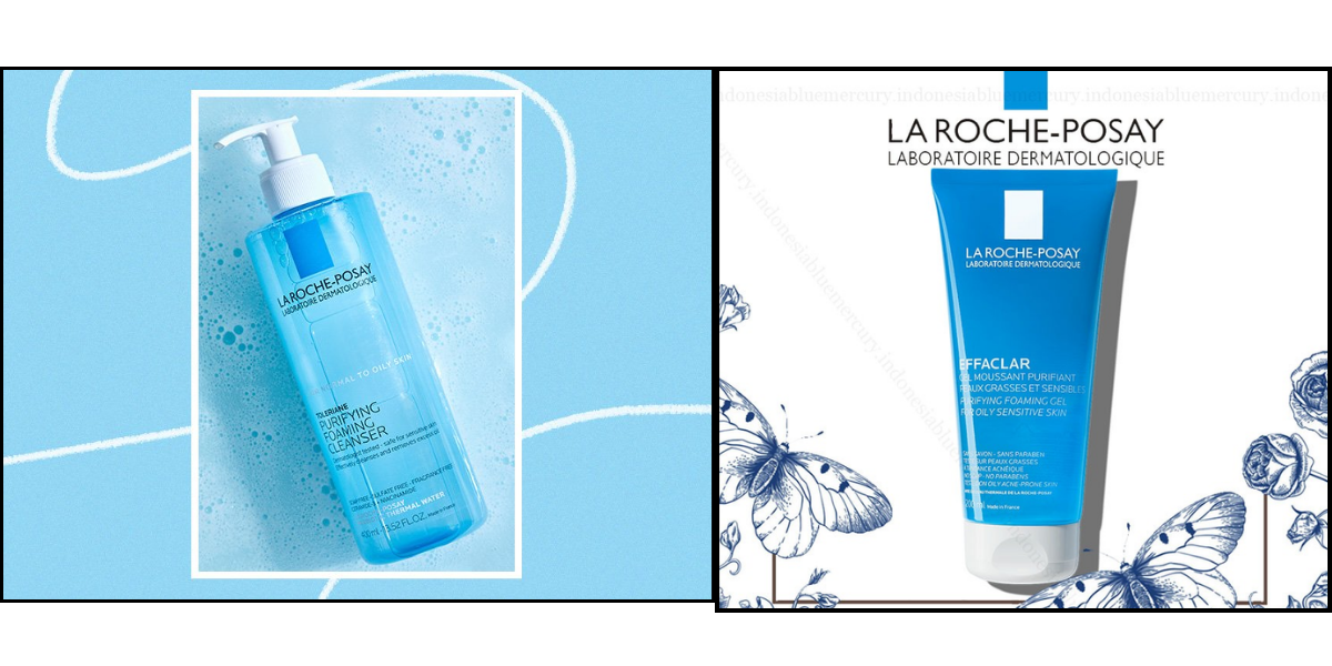 La Roche-Posay Cleansers