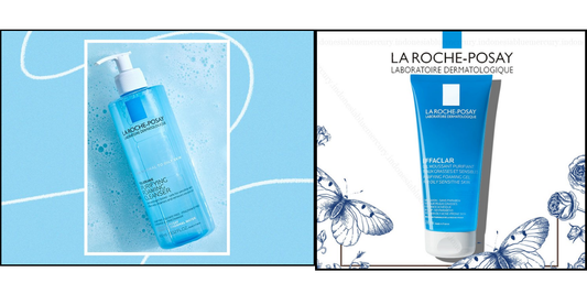 La Roche-Posay Cleansers