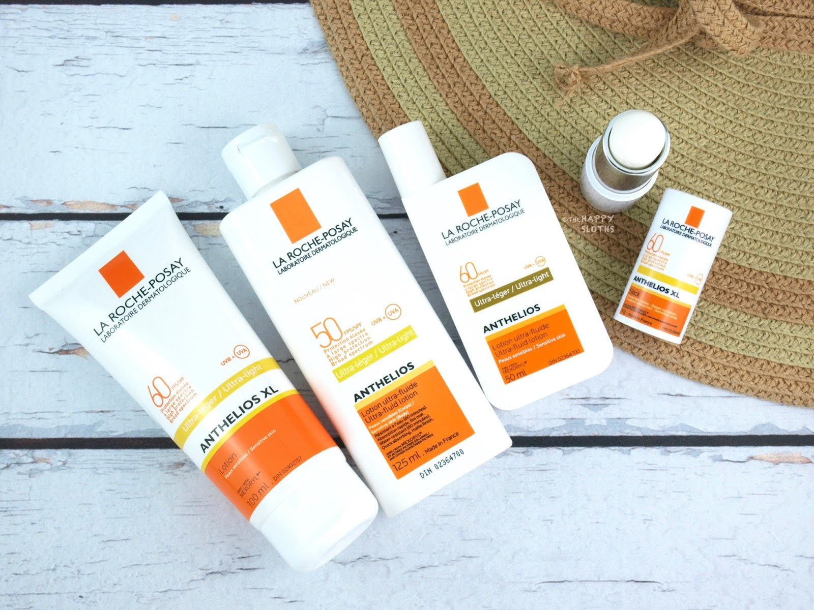 La Roche-Posay Summer