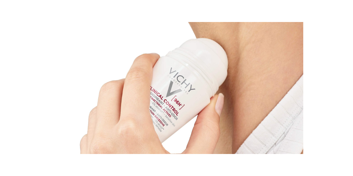 Deodorants & Antiperspirants