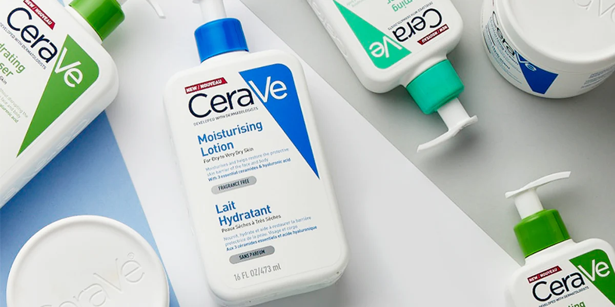 CeraVe  Moisturizers & Creme