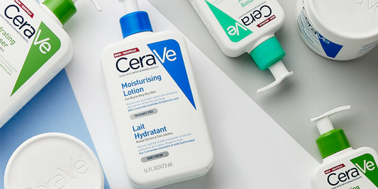 CeraVe  Moisturizers & Creme