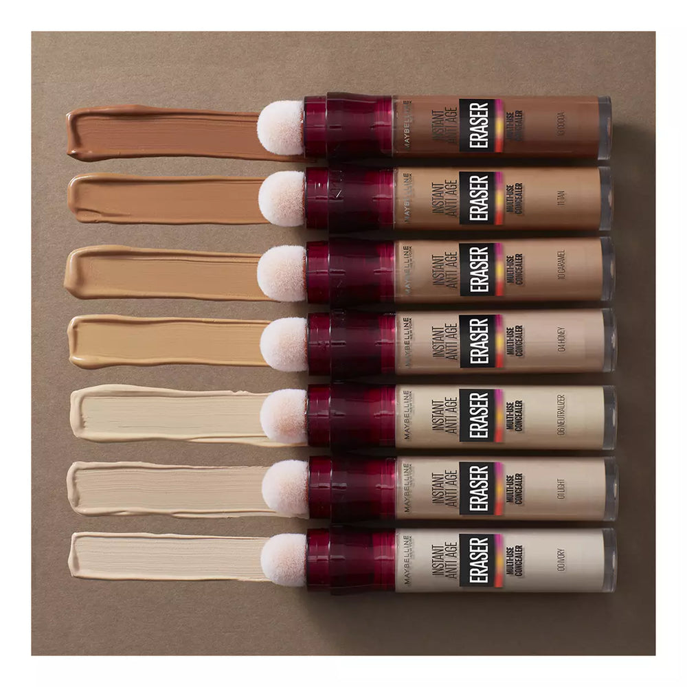 MAYBELLINE Instant Anti-Age Eraser - Lightweight  Concealer