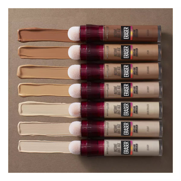 MAYBELLINE Instant Anti-Age Eraser - Lightweight  Concealer