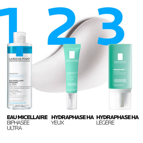 La Roche-Posay Hydraphase Hyaluronic Acid Eye Cream