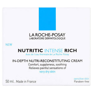 La Roche-Posay Nutritic Intense Rich Cream