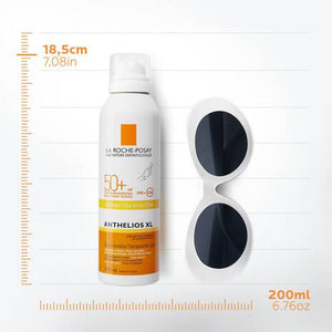La Roche-Posay Anthelios Ultra-Light Body Mist SPF50+