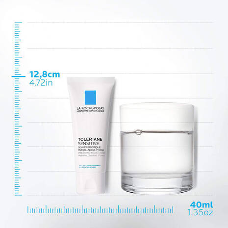 La Roche-Posay Toleriane Sensitive Creme Skin Cream (Damaged Box)