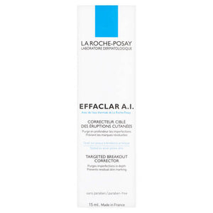 La Roche-Posay Effaclar A.I Targeted