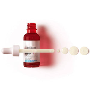 La Roche Posay 0.3% Retinol B3 Serum (Damaged Box)