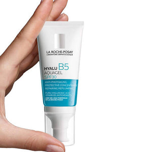 La Roche-Posay Hyalu B5 Aquagel SPF30 Cream (Damaged Box)