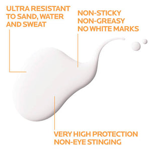 La Roche-Posay Anthelios UVMune 400 Invisible Fluid Spf50+ Sun Cream For Sensitive Skin