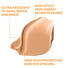 La Roche Posay Anthelios Uvmune 400 Invisible Tinted Fluid Spf50+ Sun Cream
