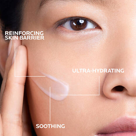 La Roche-Posay Cicaplast B5 Face Serum for Hydrating and Repairing Skin Barrier