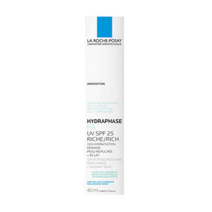 La Roche-Posay Hydraphase HA UV SPF 25 Rich Moisturiser