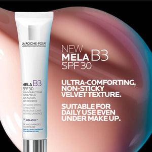 La Roche-Posay Mela B3 SPF30 Moisturiser (Damaged Box)