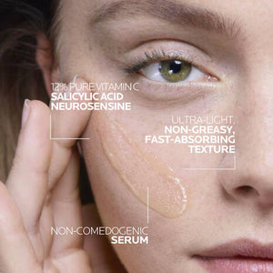 La Roche-Posay Vitamin C12 Serum for Ageing Skin (Damaged Box)