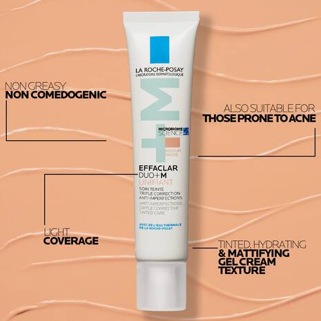 La Roche-Posay Effaclar Duo Unifiant Moisturiser