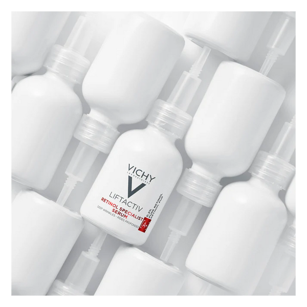Vichy LiftActiv Retinol Specialist Deep Wrinkle Serum