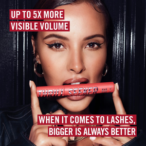 Rimmel Thrill Seeker Extreme Volume Mascara - 001 Extreme Black 12.5 ml