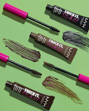 NYX Professional Makeup Thick It. Stick It! Brow Mascara ~Choose Shade~