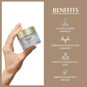 Eucerin Hyaluron-Filler + Elasticity Night Cream