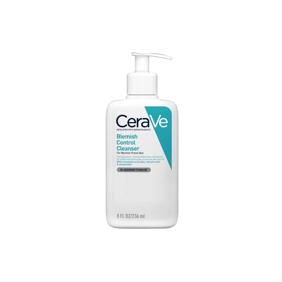 CeraVe Blemish Control Cleanser