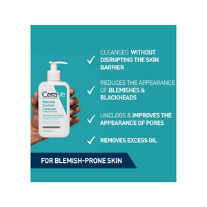 CeraVe Blemish Control Cleanser