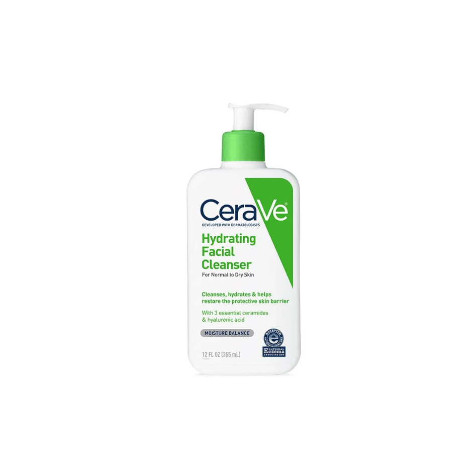 CeraVe Hydrating Cleanser