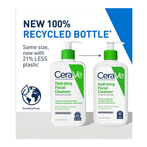 CeraVe Hydrating Cleanser
