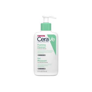 CeraVe Foaming Cleanser