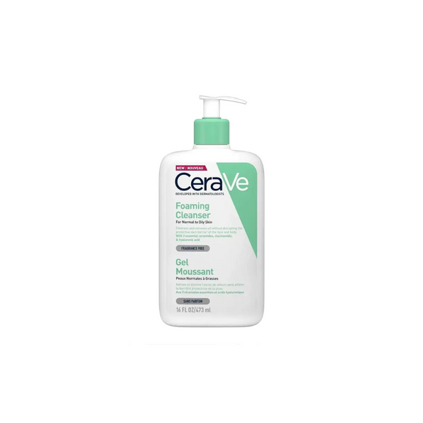 CeraVe Foaming Cleanser