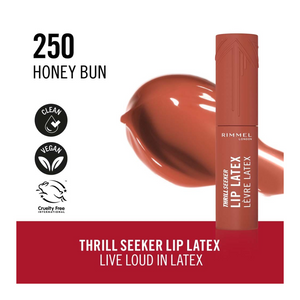 Rimmel London Thrill Seeker Lip Stick Latex