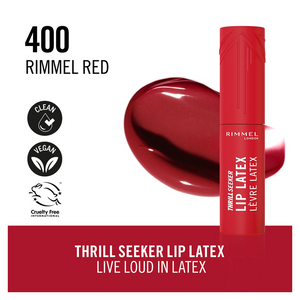 Rimmel London Thrill Seeker Lip Stick Latex