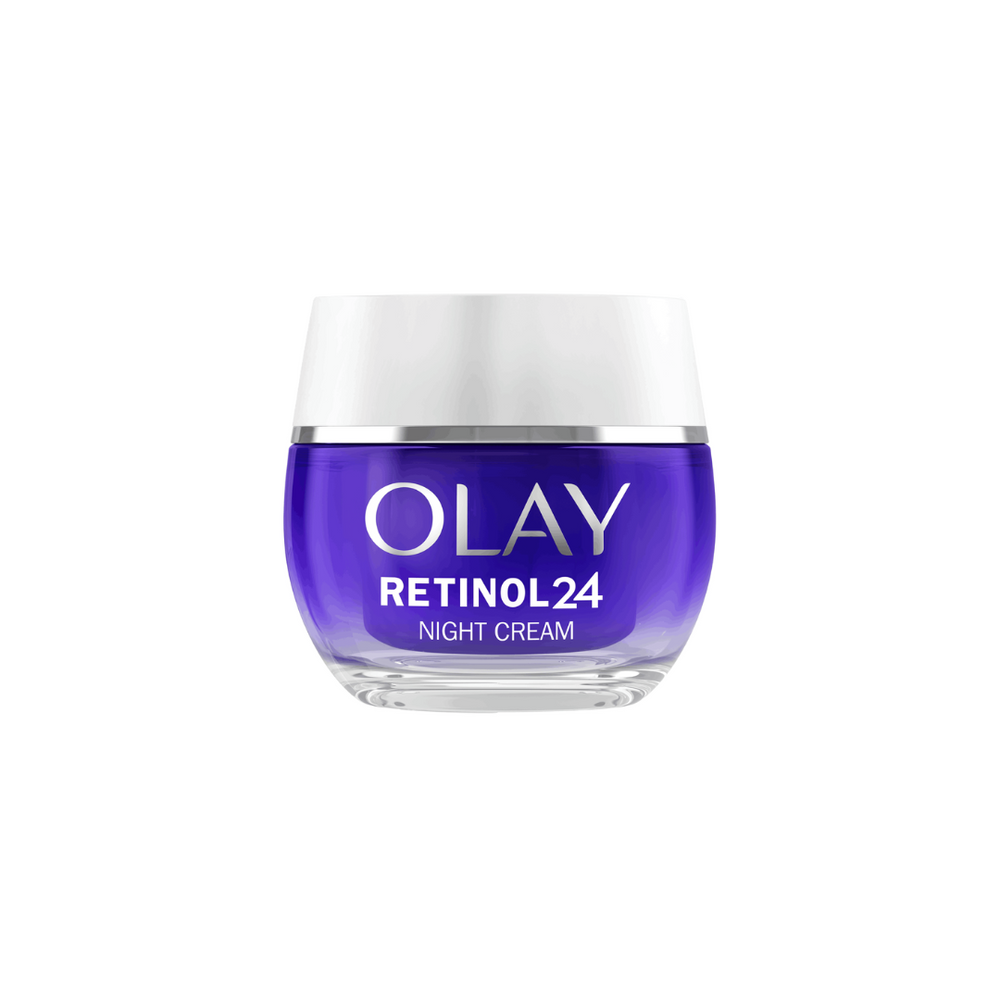 Olay Retinol24 Night Cream Face Moisturiser