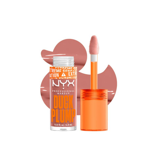 NYX Professional Makeup Duck Plump High Pigment Lip Gloss