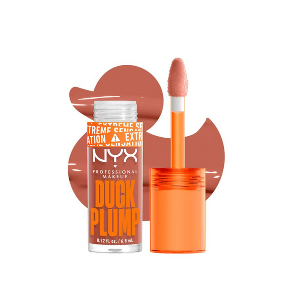 NYX Professional Makeup Duck Plump High Pigment Lip Gloss