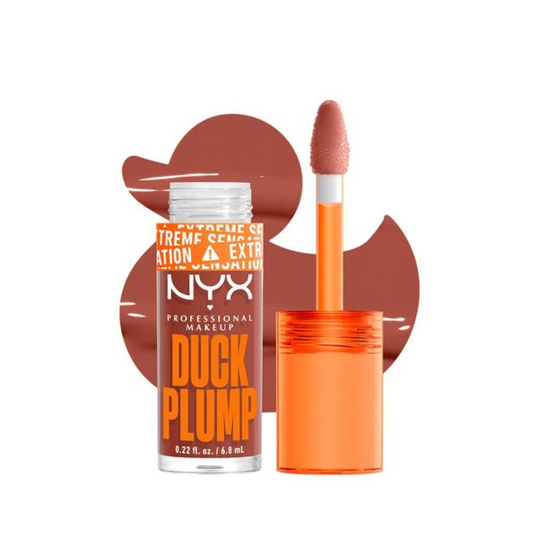 NYX Professional Makeup Duck Plump High Pigment Lip Gloss