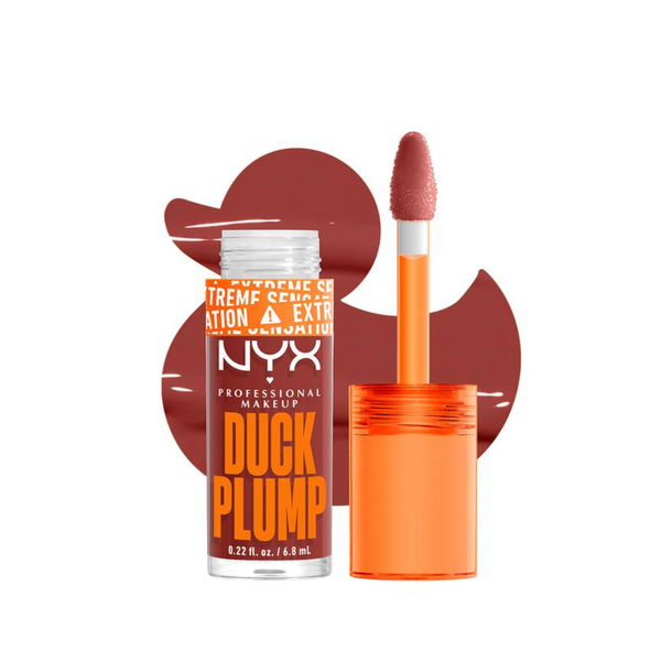 NYX Professional Makeup Duck Plump High Pigment Lip Gloss