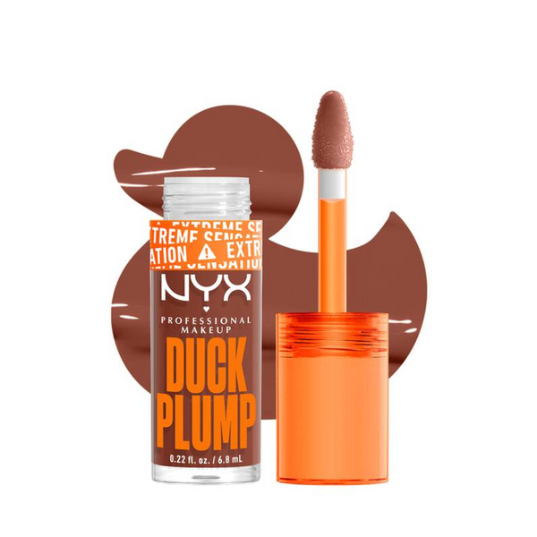 NYX Professional Makeup Duck Plump High Pigment Lip Gloss